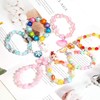 Hifot Kids Bracelet Set 8 Style, Little Girl Unicorn Mermaid
