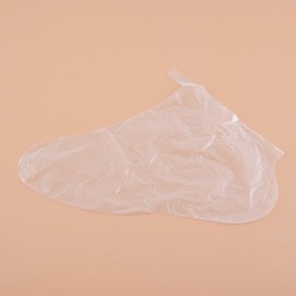 Foot gloves, vinyl foot moisturizer, vinyl foot shoes, foot pack disposable 6ea
