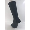PAX Select #8822P Men's Warm Toe Socks (Tabi Type), Black,