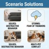 Egdusns Dog Calming Diffuser for Dogs, 2 Diffusers + 4