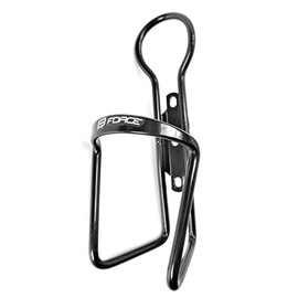 Force 80320 Bicycle Bottle Cage, PET Aluminum, Black