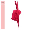 Bob's Burgers Louise Cosplay Pink Bunny Ears Hat, Pink (pink)