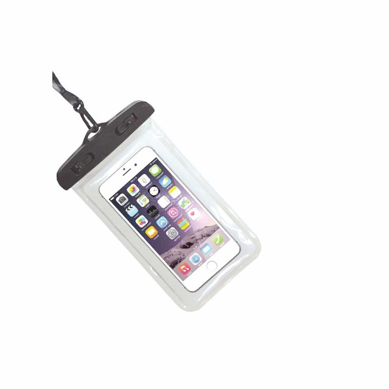 Generic Sure Travel Protective Phone Pouch – Lanyard & Arm