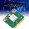 WIFI Card 2.4Ghz 5Ghz Dual Band BT 4.1 Mini PCIE