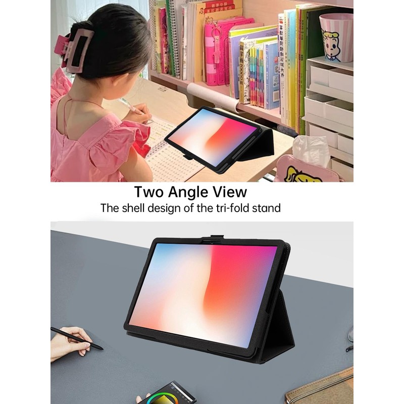 Case for Topsand N8 8inch Android 14 Tablet，Premium Leather Business
