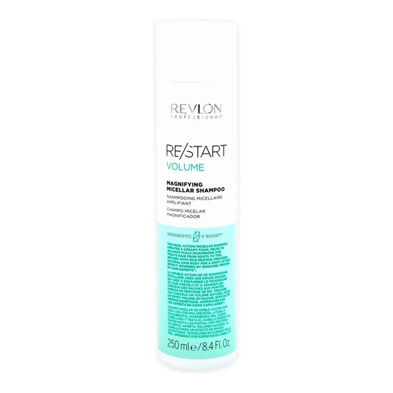Shampoo Volumen Restart Magnifying Micellar 250ml