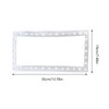 Pool Skimmer Gasket - Pool Gasket Replacement,Stable Flexible Spa Parts