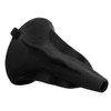10Pcs Soft Rubber Arrowhead Suction Cup Arrow Heads for Children