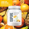 Isopure Clear Whey Isolate Protein Powder, Lactose Free, Gluten Free,