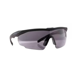 Swiss Eye Stroke Blackhawk Protective / Shooting Goggles with Interchangeable Lenses (Black)