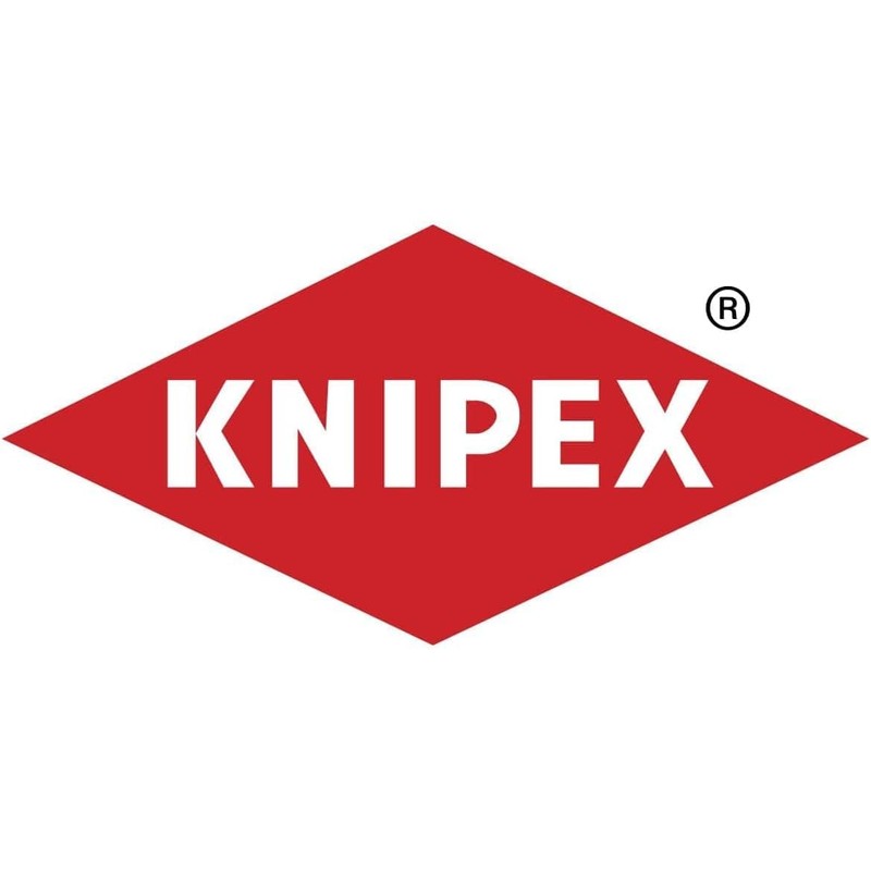 Knipex 98 25 01 SL Screwdriver (Slim) for Cross-recessed Screws