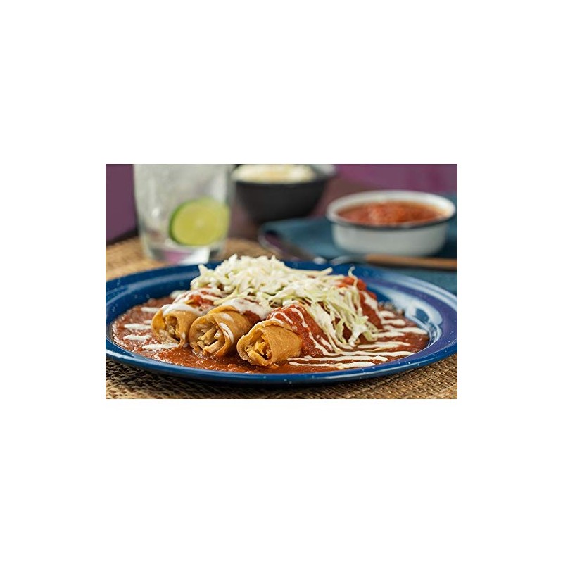 6 PACK EL PATO SAUCE SALSA DE CHILE FRESCO -