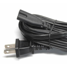 Rocketbus AC Power Connector Cord Cable For PFAFF Sewing Machine 7510 7530 7550 7560 7570