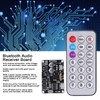 Bluetooth Amplifier Board, XY-WRBT Power Amplifier Module with Remote Control,