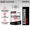 TESTROL. Glucosamina Essential 1200 mg Flexibilidad, Salud Articular y Ligamentos.