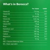 Berocca Vitamin C Effervescent Tablets, with Magnesium, Vitamin B12 and
