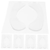 Healeved 5 Pairs Lip Care Reusable Lip Patches Lip Treatment