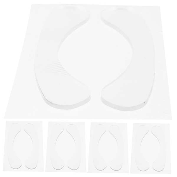 Healeved 5 Pairs Lip Care Reusable Lip Patches Lip Treatment