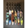 John Carpenter 6 Kitchen Knife Set