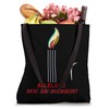 Alleluia! He Is Risen! Tote Bag