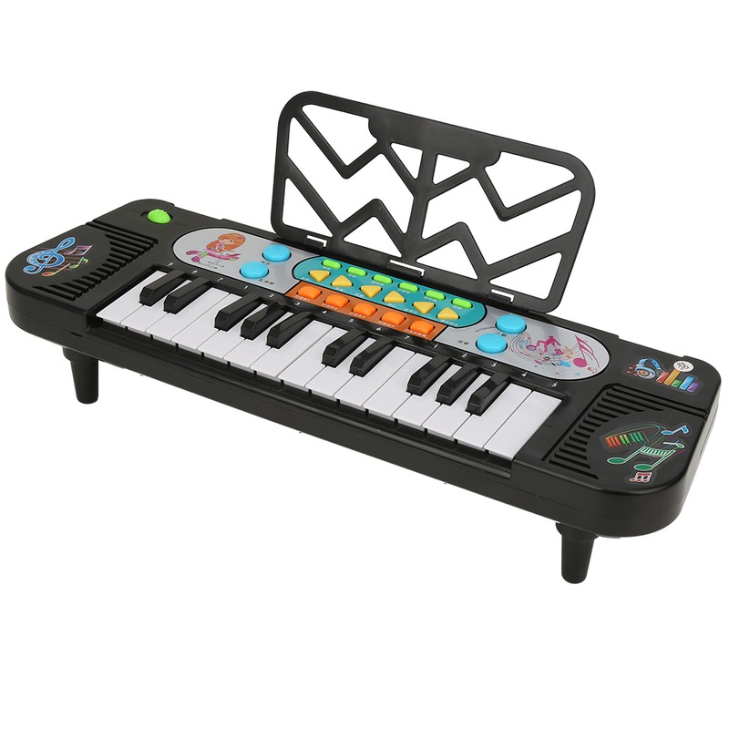 Electric Piano Simulation Musical Instrument Electronic Organ Educational Children ToyElectric