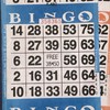 American Games 20 Bingo Paper Pad Sets 3 Card Per