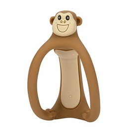 Nuby Mordedera De Silicón, Paquete De 65 Grams