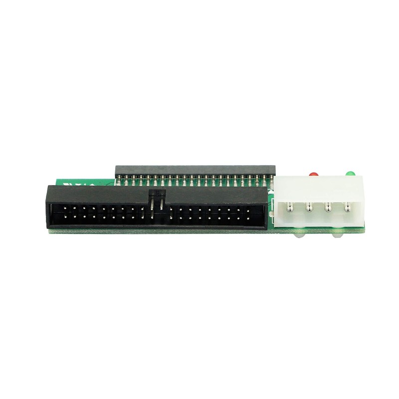 SinLoon 2.5 to 3.5 IDE Adapter,2.5 Inch 44 Pin Hard