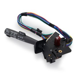 OCESTORE Multi-Function Combination Switch 26054727 for Tahoe Blazer Suburban K1500 2330814 Turn Signal 26100985 Wiper Washers Hazard Switch 26036312 Cruise Control Gray