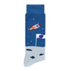 SKUNK SOCKS | Calcetines Divertidos | Astronauta | Calcetines Hombre
