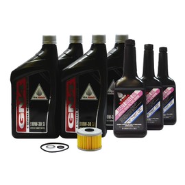 2015-2019 Honda Pioneer 500 SXS500M2 M2 Camo OEM Full Service Kit H117