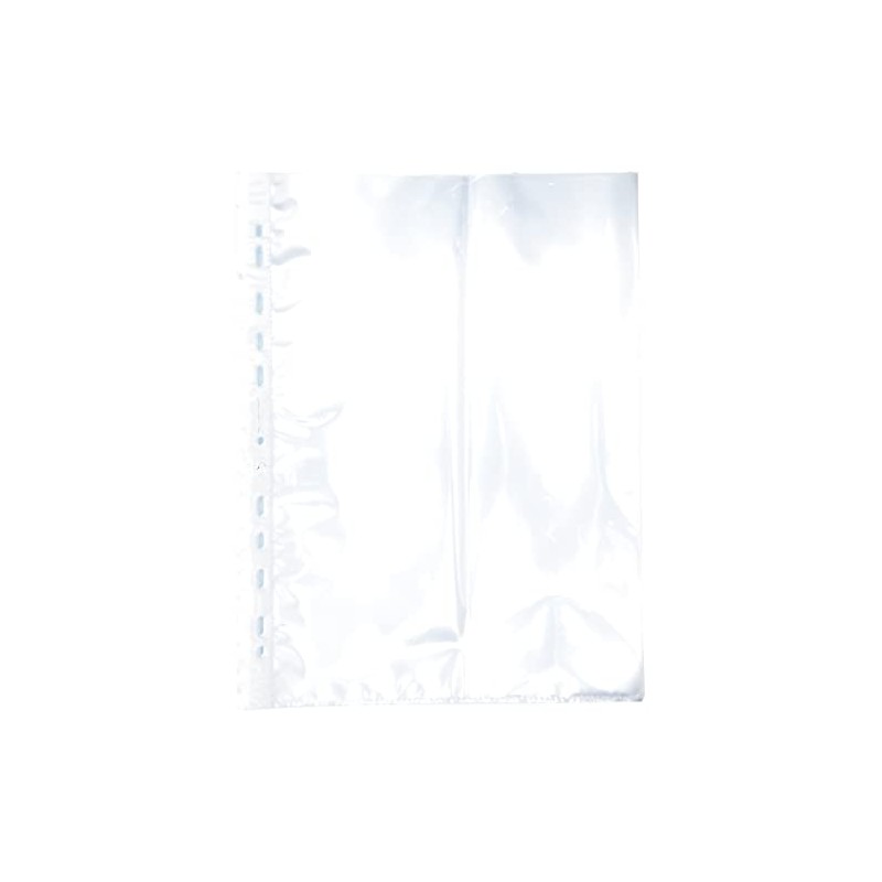 Elba 100206909 Smooth A4 Polypropylene Pack of 50)