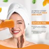 Flawlessly U Papaya & Calamansi Face & Body Beauty Soap