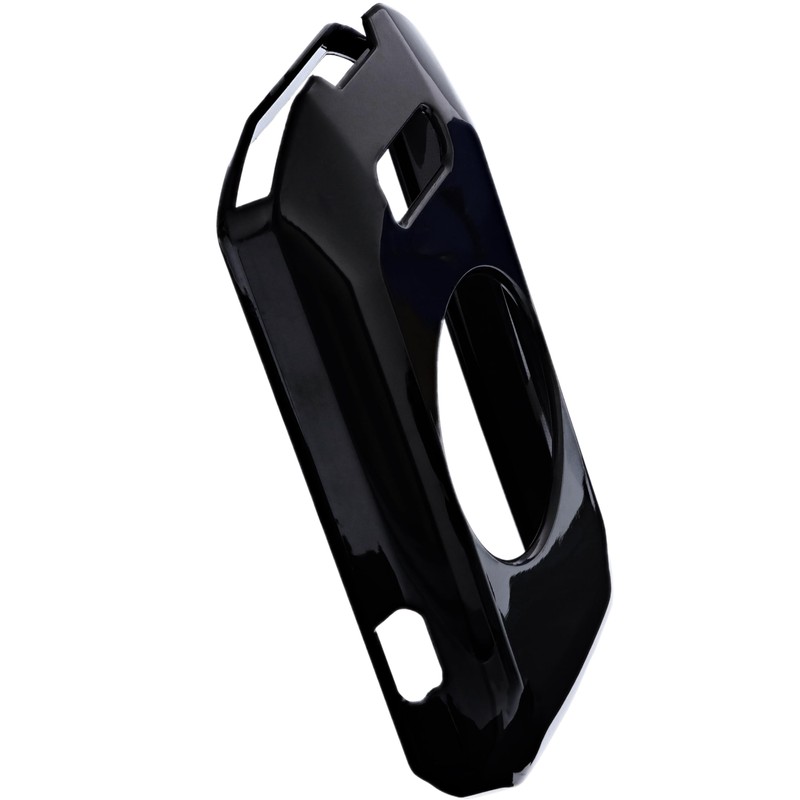 foto-kontor Case Compatible with Garmin Edge 1050 Protective Case TPU