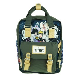 KBNL Villains Nylon 12In Backpack/Daypack - A21392, KBNL-12INCH-NYLON, Medium