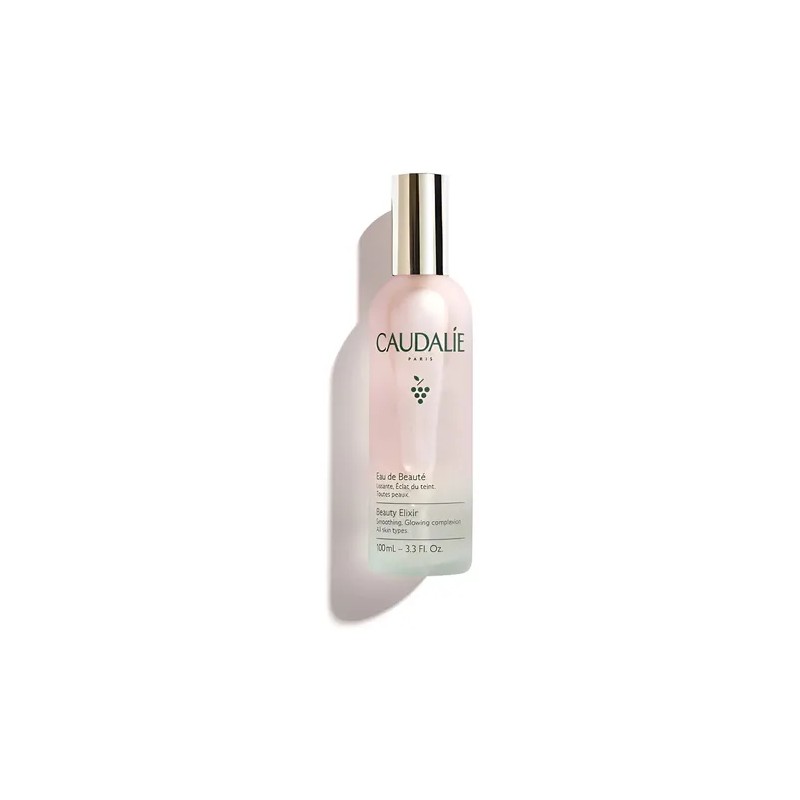 Kit Caudalie: Beauty Elixir Día/noche Todo Tipo De Piel +