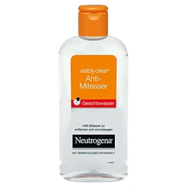 Neutrogena Visibly Clear Anti Blackheads Facial Toner 200 ml