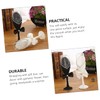 Abaodam 2pcs Flutes Set Versatile Elegance Wine ES Rose Wine
