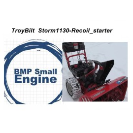 BMP Recoil Starter For Troy Bilt Storm 1130 SnowThrower mdl# 31AH5SQ5766 31AH5SQ5711