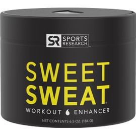 Sweet Sweat 'Workout Enhancer' Gel | 6.5oz Jar