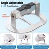 DAWASAPAT Projector Stand MINI Desktop Mount Angle Adjustable Projector Stand