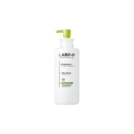 LaboH Hair Loss Symptom Relief Shampoo Sensitive Derma 400ml / 라보에이치 탈모증상완화 샴푸 민감더마 400ml
