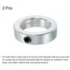sourcing map 2 Pack Shaft Ring Adjustment Rings 1-1/8 Inch