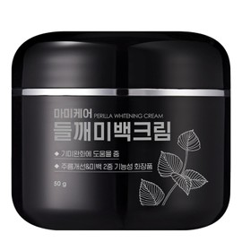 MOMMY CARE Perilla Whitening Cream 50g  Crema Facial Coreana Aclaradora con Extracto de Perilla y cido Tranexmico para Manchas y Tono Uniforme