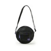 ROKA London All Black Paddington B Small Recycled Nylon (Purple)