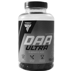 Trec Nutrition DAA Ultra - 120 capsules / 1180 mg
