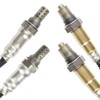 higherbro 4x Oxygen O2 sensor for Saturn L300 2001 2002