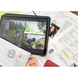 Soko Unvergessen | The 3rd Fall: Die Toten vom Stadwandanderweg 11 - The Captivating Crime Investigator Experience for Home, Crime Game, Detective Game, Solve Murder Case