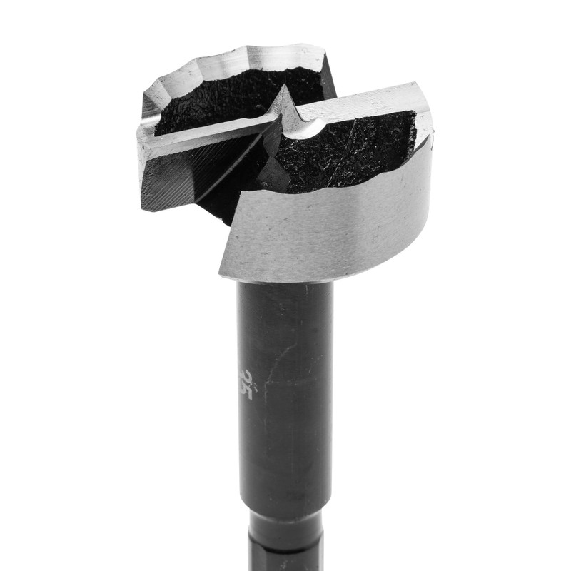 ENT 40035 Forstner Drill Bit "Wave Cutter" Diameter (D) 35