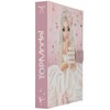 Depesche 13609 TOPModel Ballet - Diario con codice numerico e